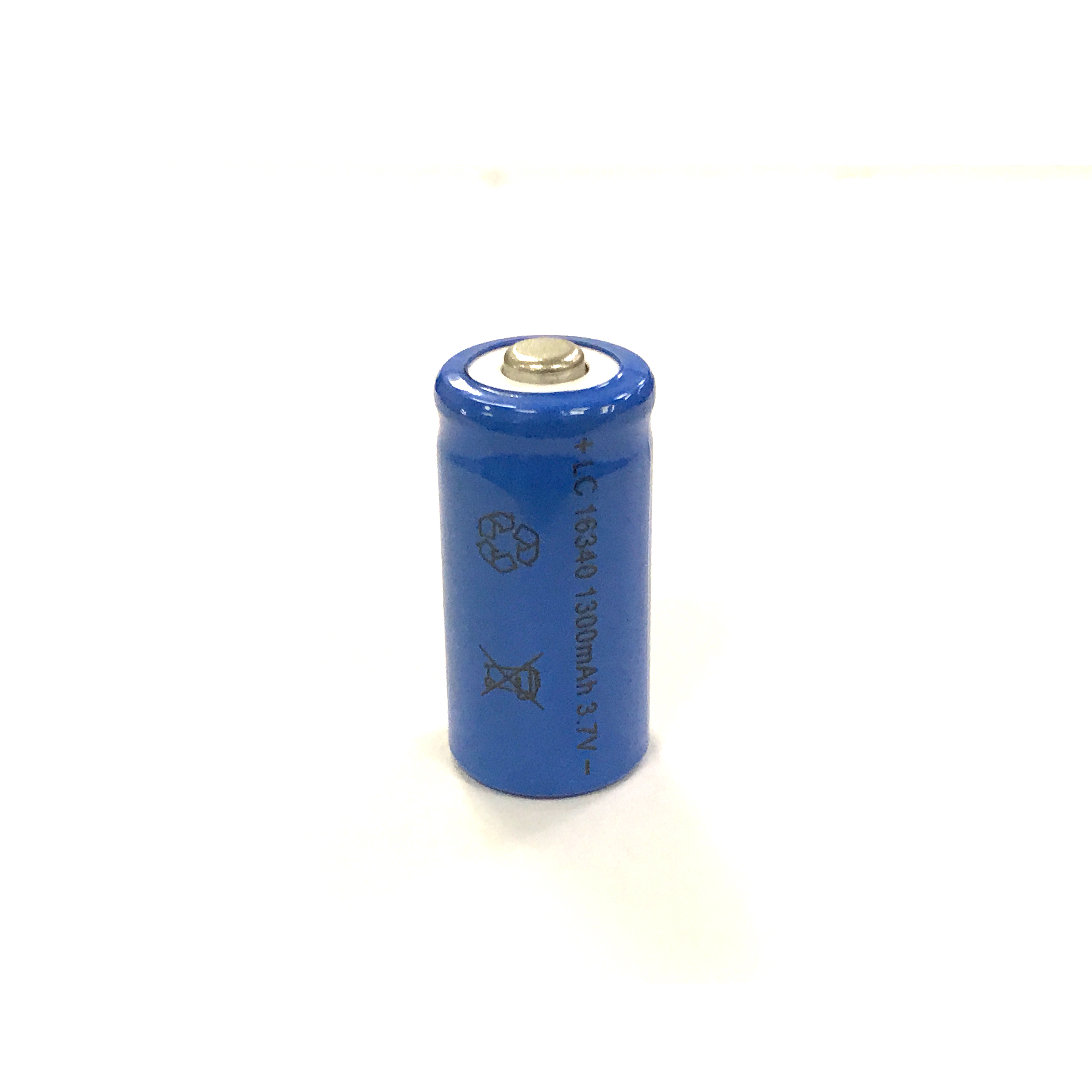 LC 16340 1300mAh 3.7V 16340 / 1300mAh