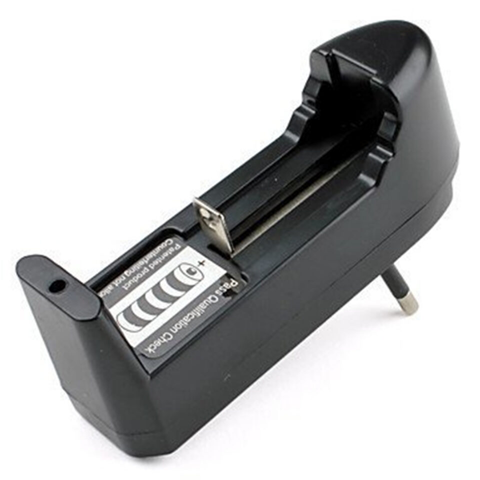18650 Lithium Battery Charger