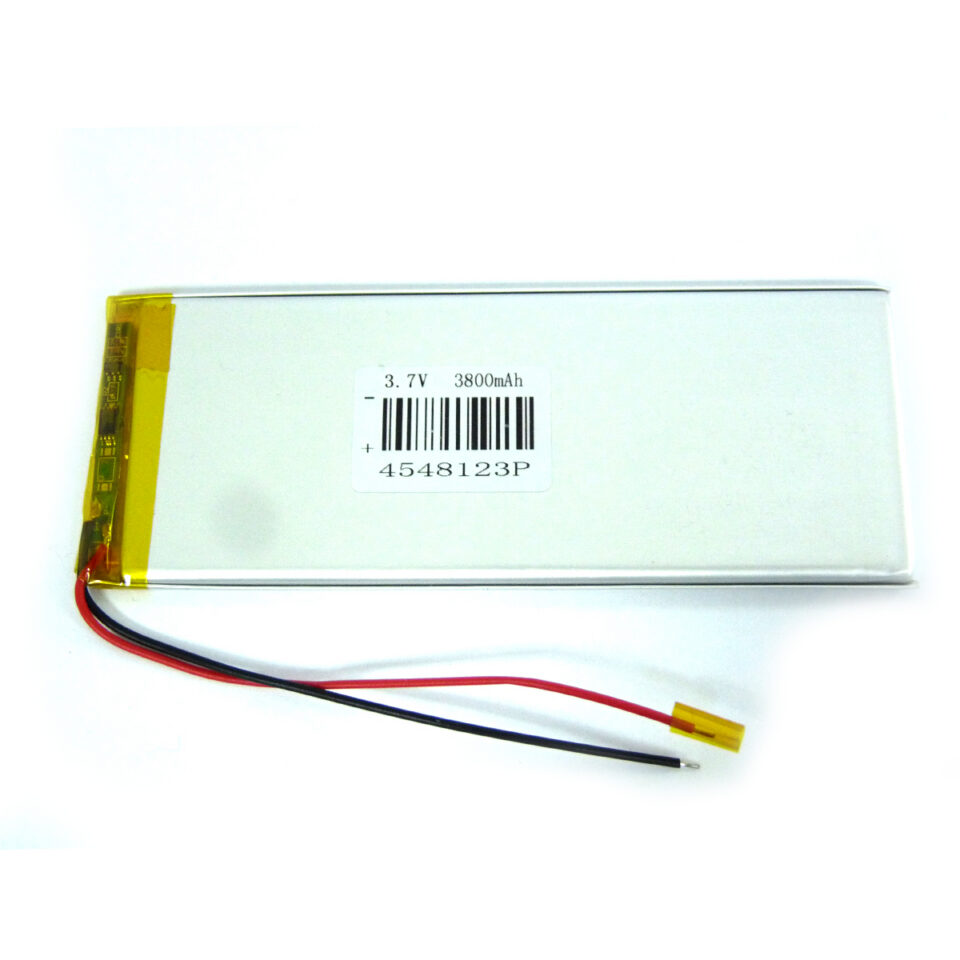 4548123P 3.7V 3800mAh