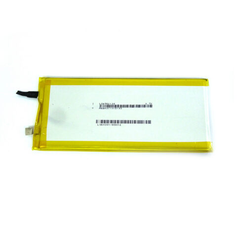 6562135 3.7V 6000mAh