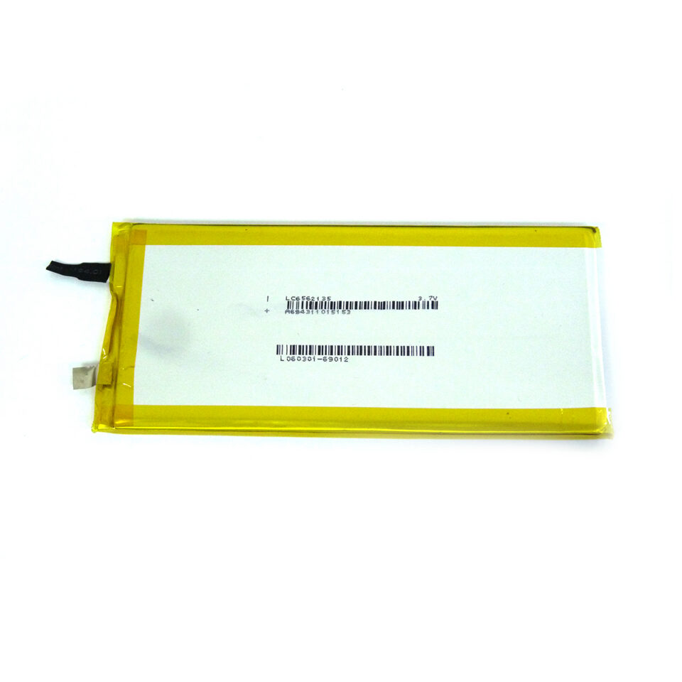 6562135 3.7V 6000mAh