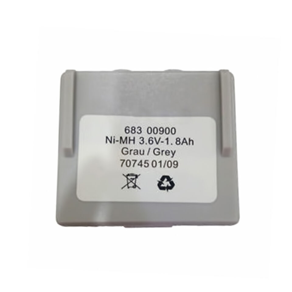 68300900 3.6V 1.8Ah Battery