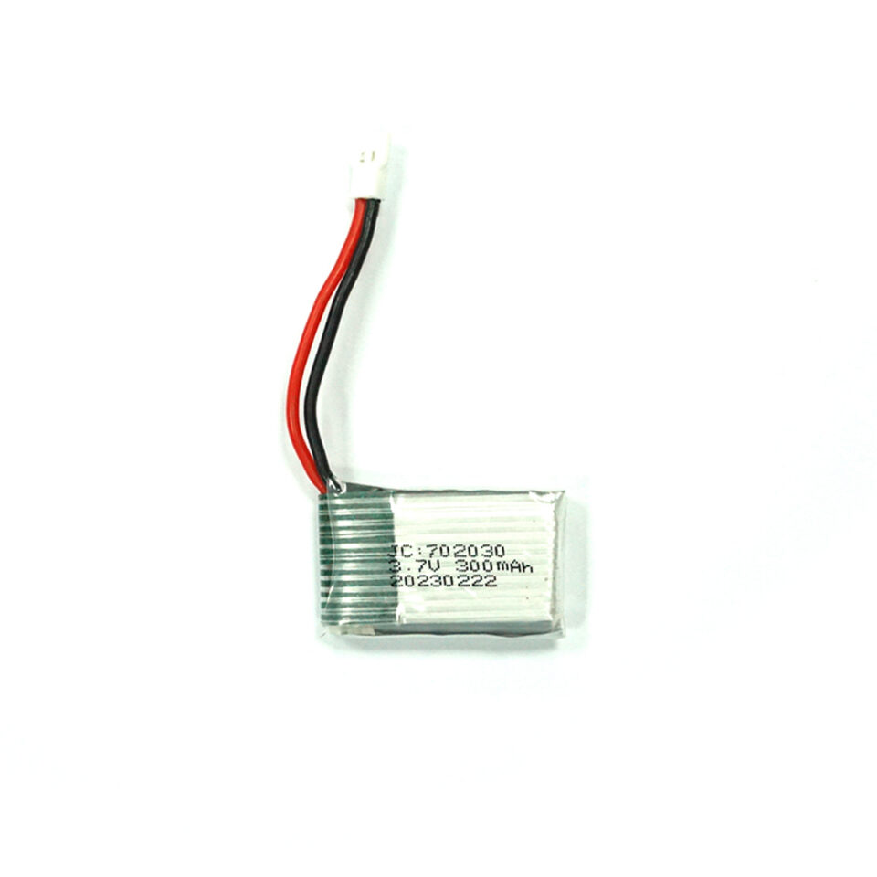 702030 3.7V 300mAh