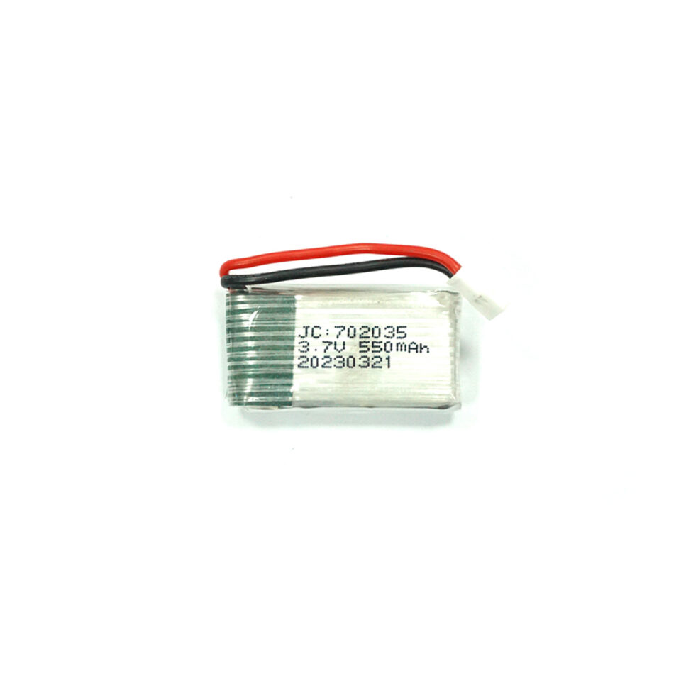 702035 3.7V 550mAh