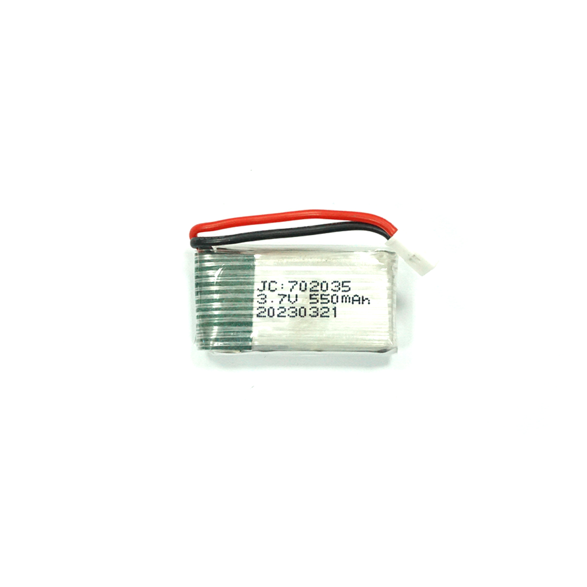 702035 3.7V 550mAh