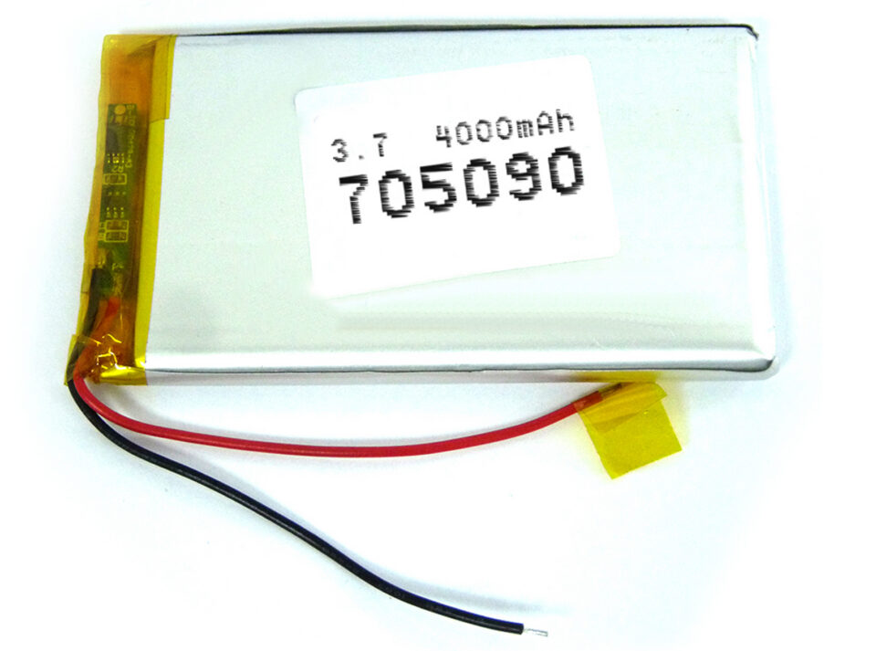 705090 3.7V 4000mAh