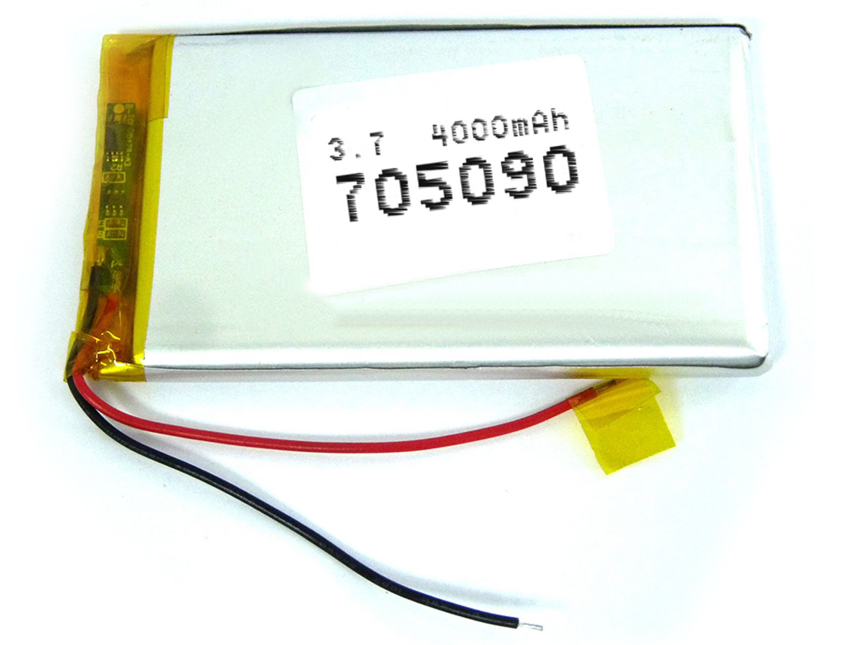 705090 3.7V 4000mAh