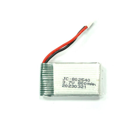 802540 3.7V 800mAh