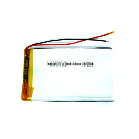 856097 3.7V 5050mAh