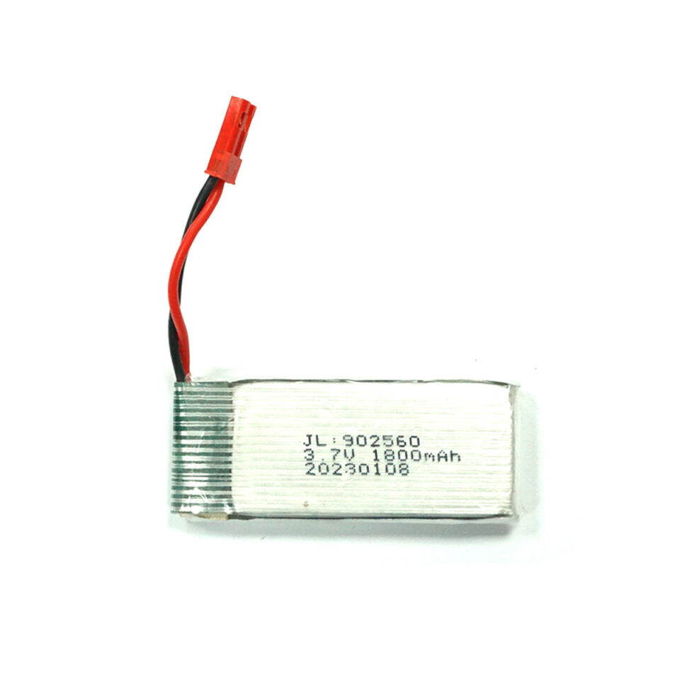 902560 3.7V 1800mAh