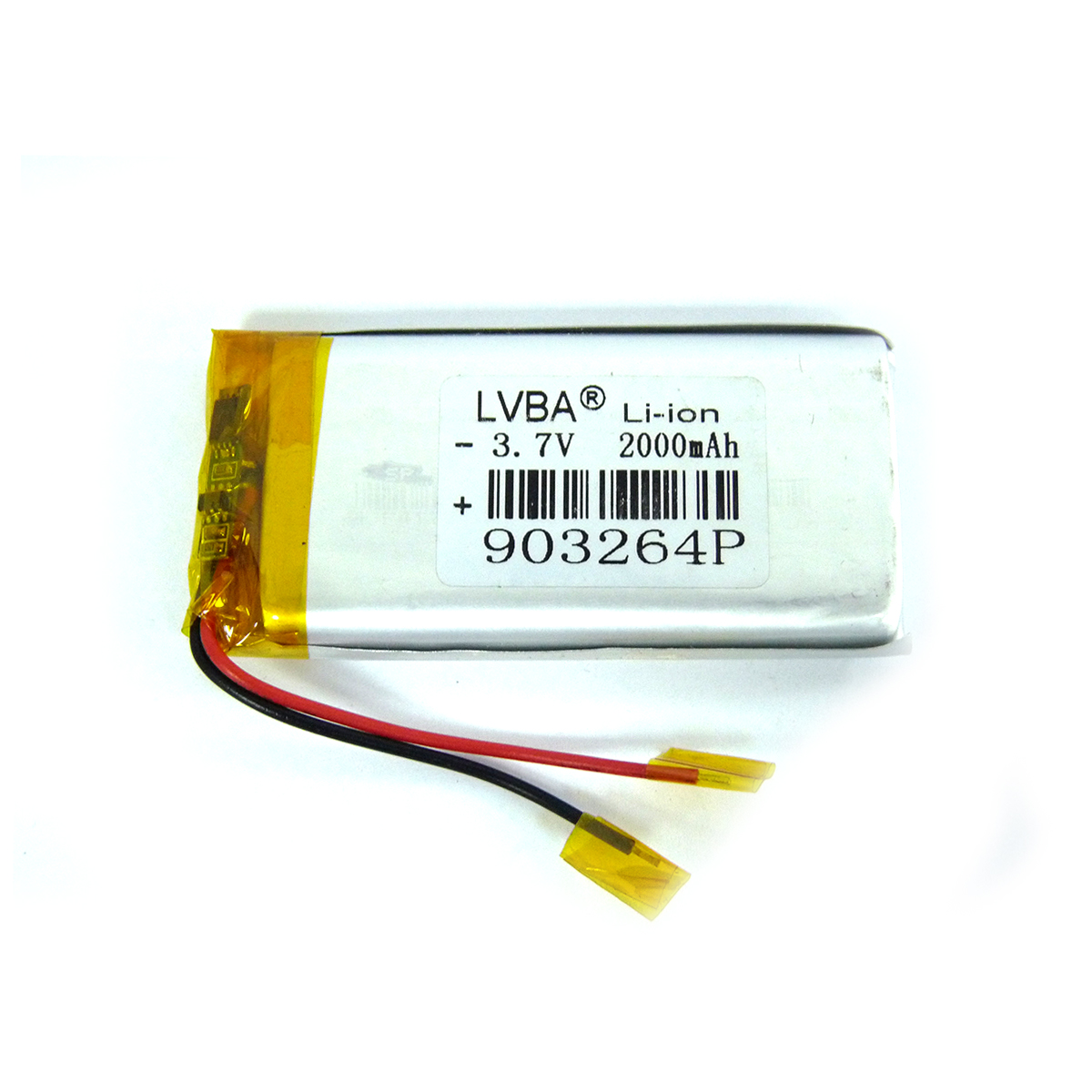 903264P 3.7V 2000mAh