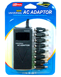 90W Universal AC Adaptor, photo 2