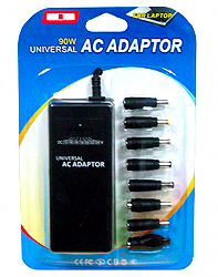 90W Universal AC Adaptor