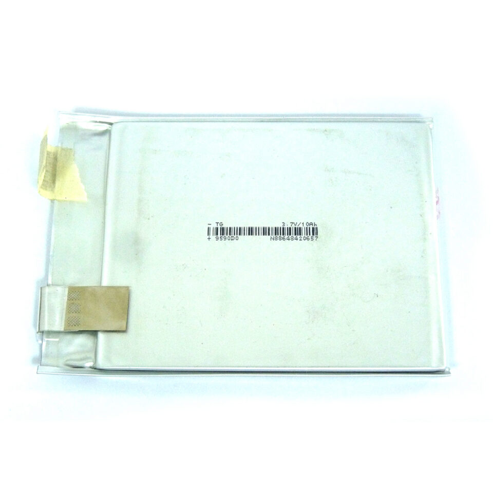 9590D0 3.7V 10000mAh