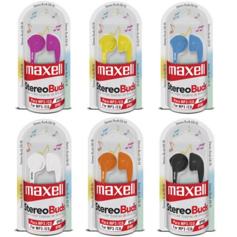 Maxell Stereo EB-95 Earphone