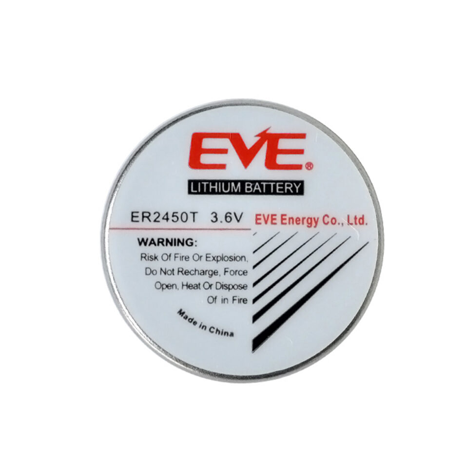 EVE ER2450T 3.6V