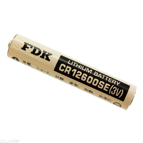 Fdk CR12600SE 3V