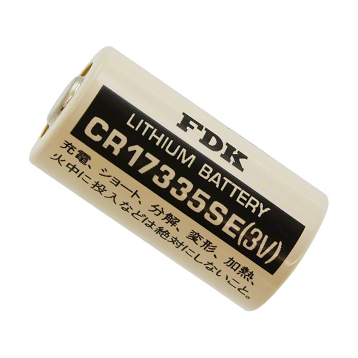 Fdk CR17335SE 3V
