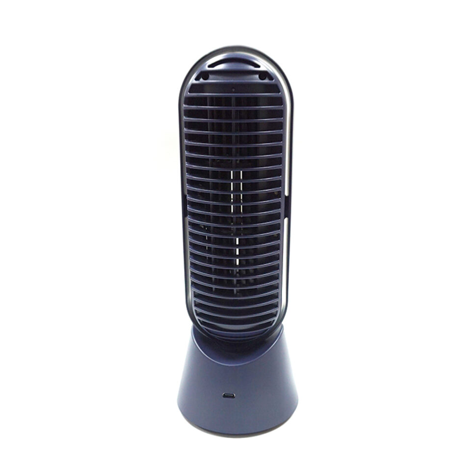 Powersmart Rechargeable Desktop Tower Fan M47, photo 2