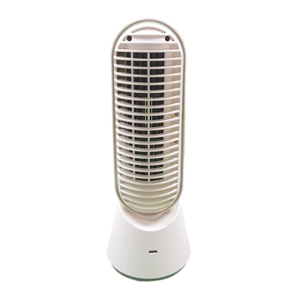Powersmart Rechargeable Desktop Tower Fan M47, photo 5