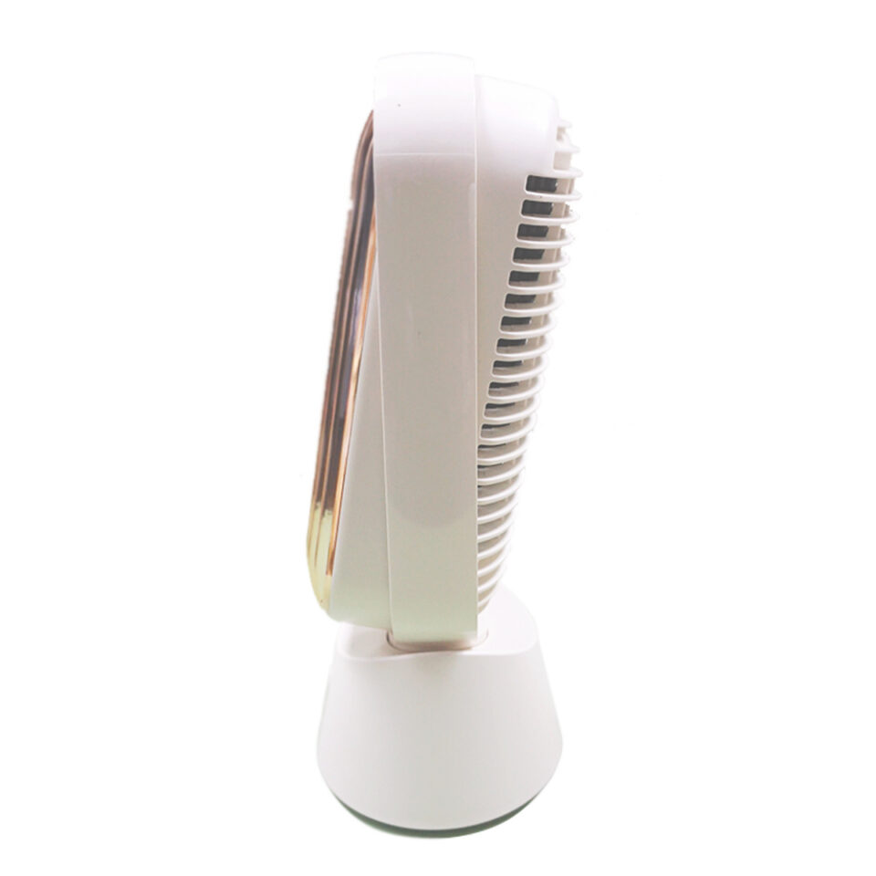 Powersmart Rechargeable Desktop Tower Fan M47, photo 6