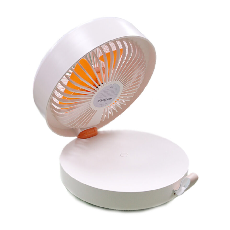Powersmart Rechargeable Circulation Fan M52, photo 2