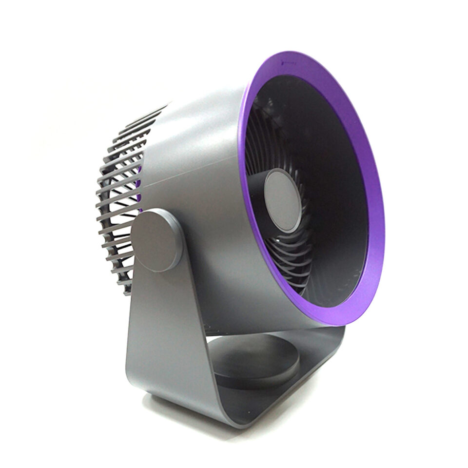 Powersmart Rechargeable Cyclone Fan M55, photo 2