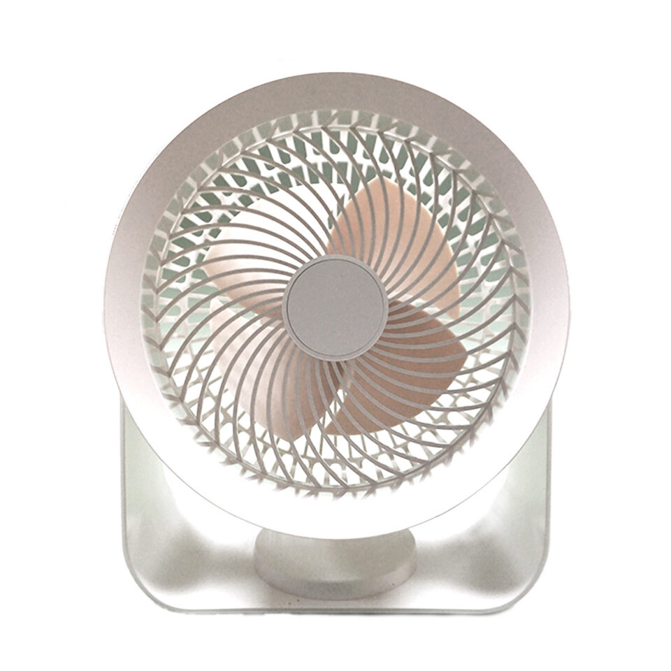 Powersmart Rechargeable Cyclone Fan M55, photo 3