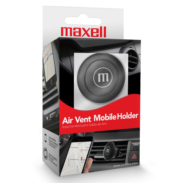 Maxell Mobile Magnetic Vent Holder, photo 2