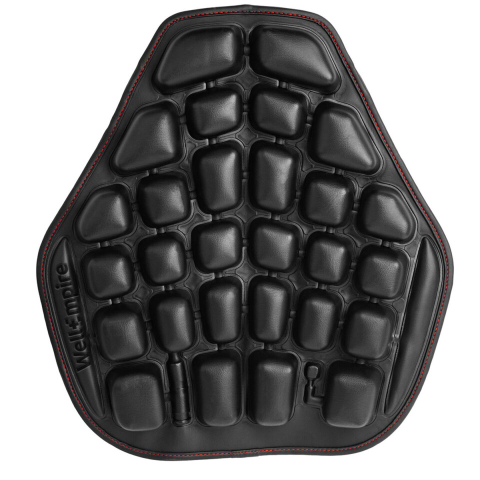 Well Empire Motorcycle Air Cushion Seat MP-1