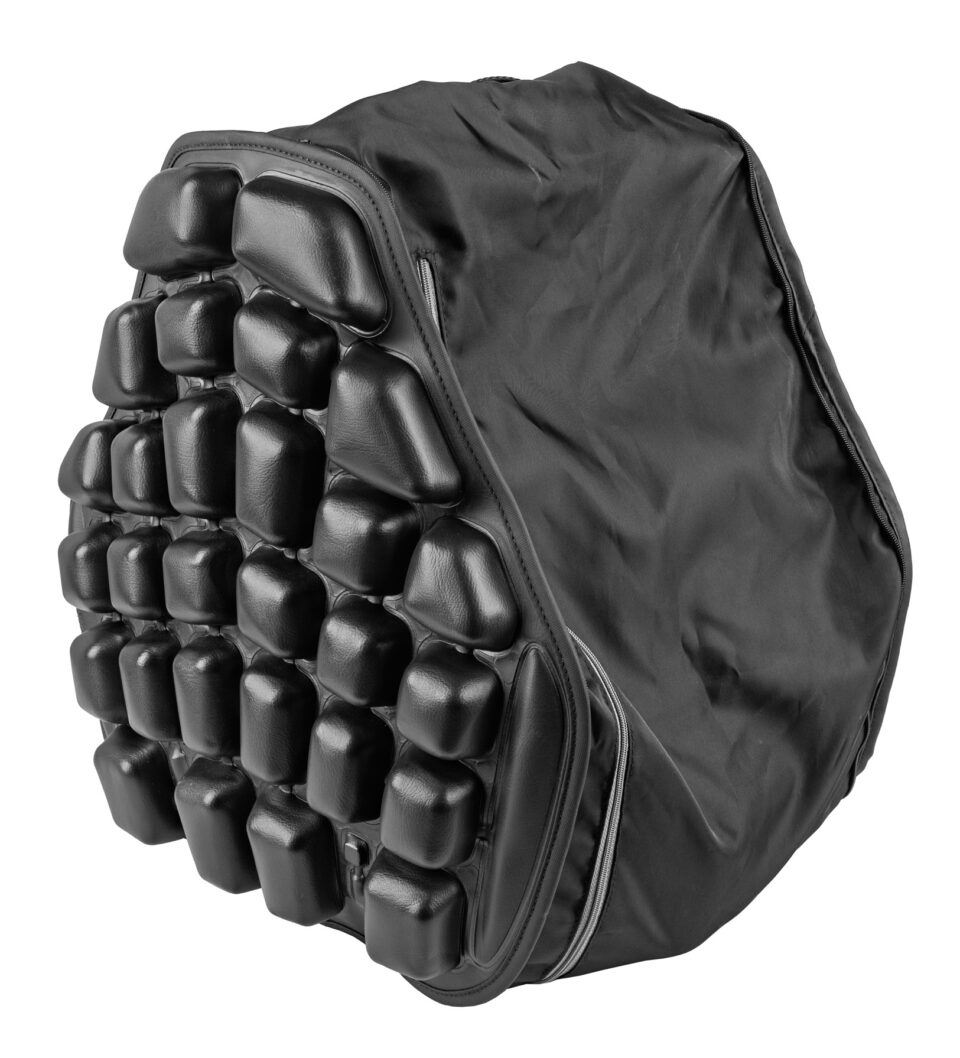 Well Empire Motorcycle Air Cushion Seat MP-1, photo 3