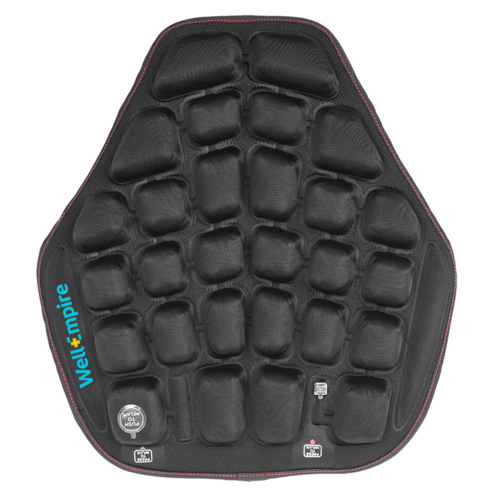 Well Empire Motorcycle Air Cushion Seat MP-1, photo 2