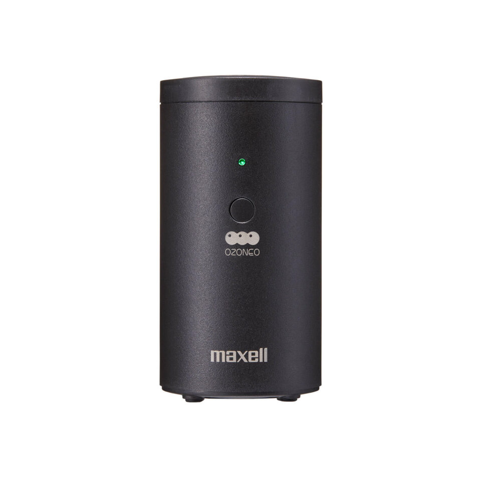 Maxell Ozone Anti-Bacterial Deodorizer 「OZONEO μ」 - MXAP-AER205