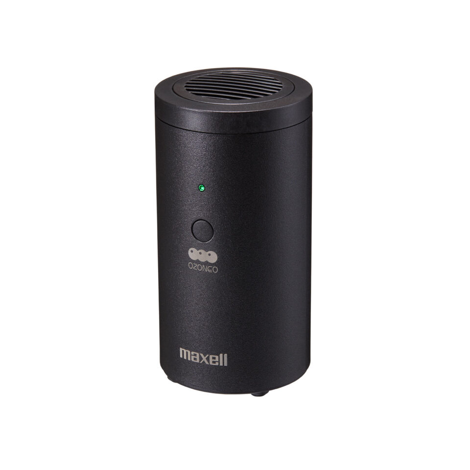 Maxell Ozone Anti-Bacterial Deodorizer 「OZONEO μ」 - MXAP-AER205, photo 2