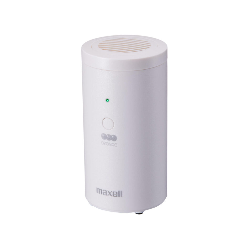 Maxell Ozone Anti-Bacterial Deodorizer 「OZONEO μ」 - MXAP-AER205, photo 5