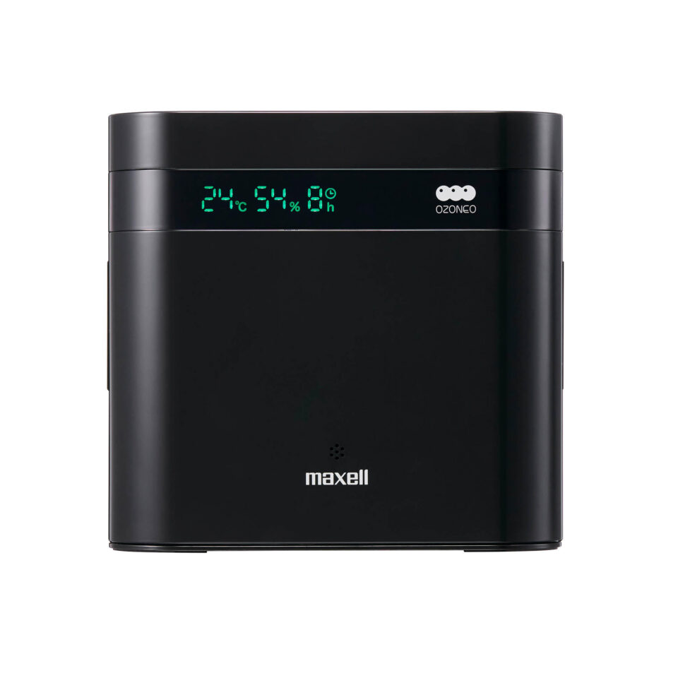 Maxell Anti-Bacterial Air Deodorizer 「OZONEO Aero」 - MXAP-DAE280