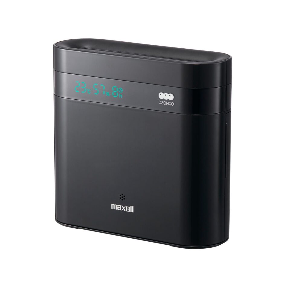 Maxell Anti-Bacterial Air Deodorizer 「OZONEO Aero」 - MXAP-DAE280, photo 2