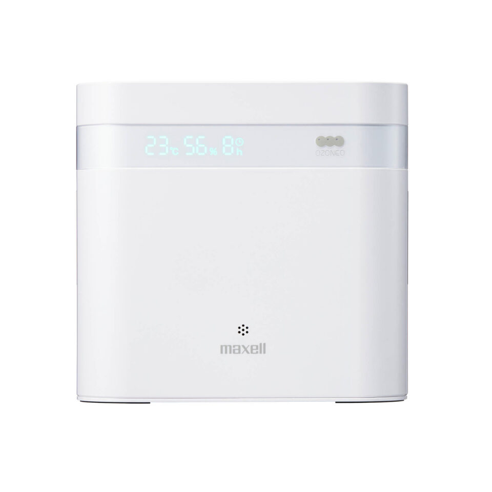 Maxell Anti-Bacterial Air Deodorizer 「OZONEO Aero」 - MXAP-DAE280, photo 4