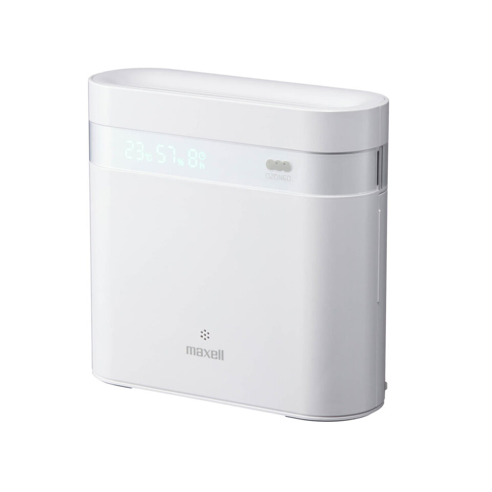 Maxell Anti-Bacterial Air Deodorizer 「OZONEO Aero」 - MXAP-DAE280, photo 5