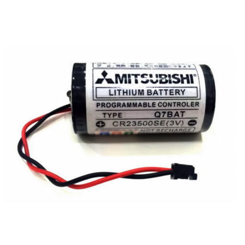 Mitsubishi Q7BAT CR23500SE 3V