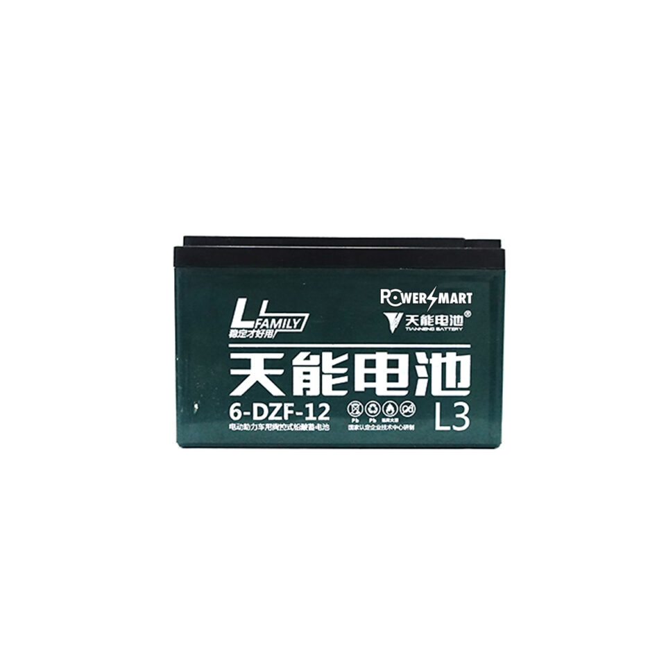 Powersmart Sealed Lead Acid Battery 12V/12AH, photo 2