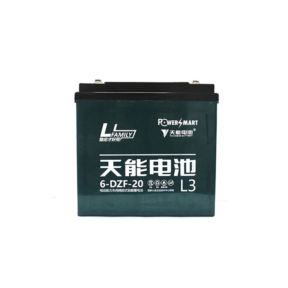Powersmart Sealed Lead Acid Battery 12V/20AH