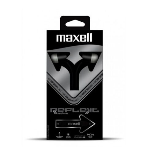 Maxell Reflective REFL Earphone
