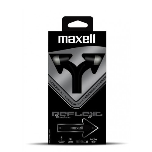 Maxell Reflective REFL Earphone