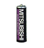 Mitsubishi AA Dry Cell