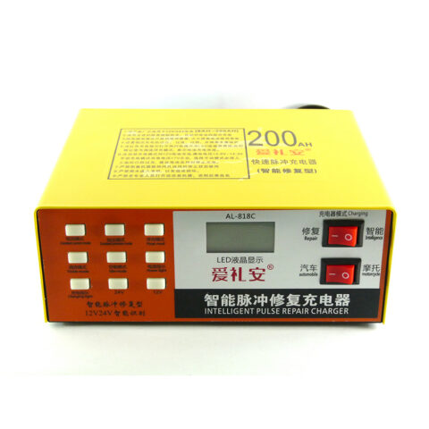 Anjing AL-818C Sealed Lead Acid Charger