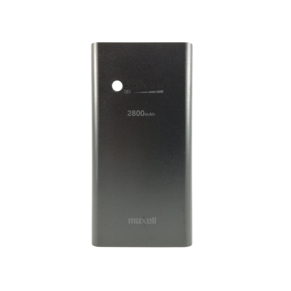 Maxell Mobile Power Charger 2800mAh