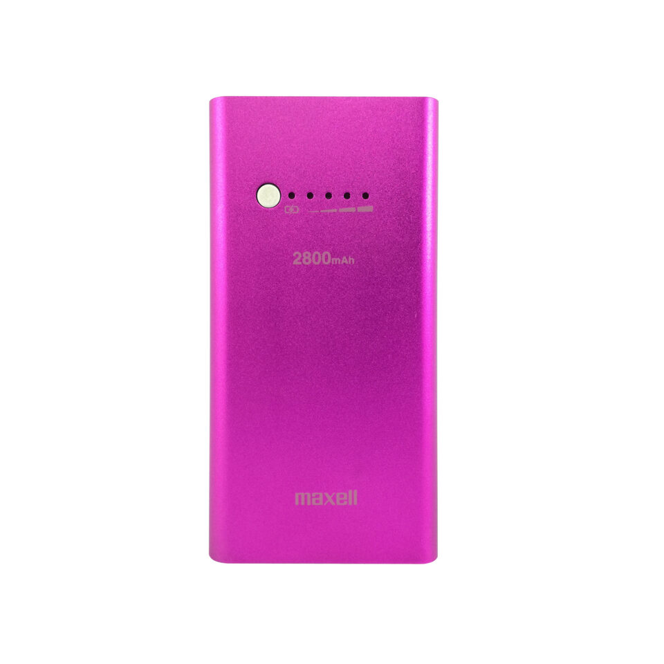 Maxell Mobile Power Charger 2800mAh, photo 2