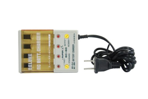 Super Battery Charger BC-60
