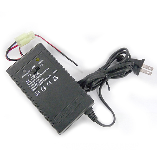 Super Battery Charger BC-925A Racing Pack Quick Charger